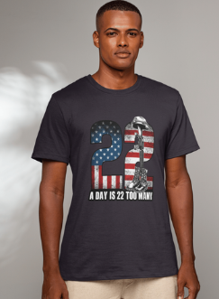 22 A Day TShirt