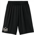 MM Logo A4 Unisex 7" Inseam Cooling Performance Shorts