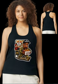 Steal The Nuggies Ladies Tank Top