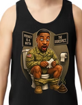 ReShart Mens Tank Top
