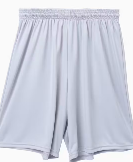Flag Logo A4 Unisex 7" Inseam Cooling Performance Shorts