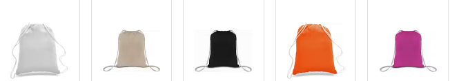 Sports Drawstring Bag