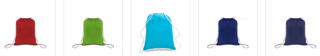 Sports Drawstring Bag