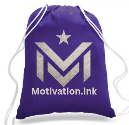 Sports Drawstring Bag