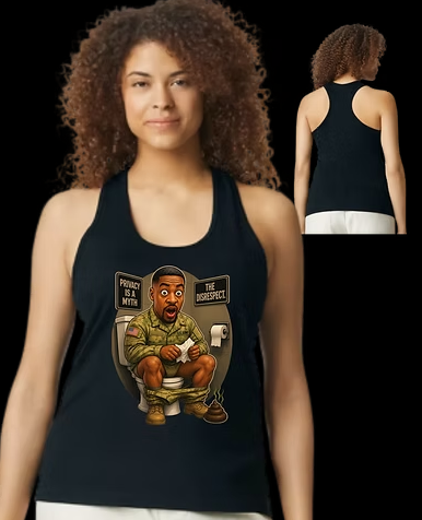 ReShart Ladies Tank Top