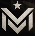 MM Logo 4" Sticker