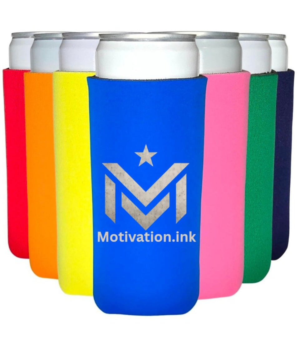 Can Koozie Standard or Slim