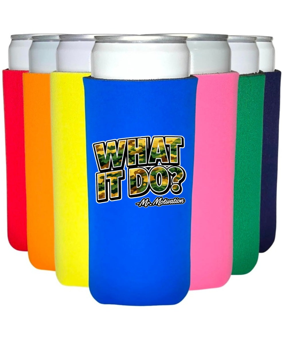 Can Koozie Standard or Slim
