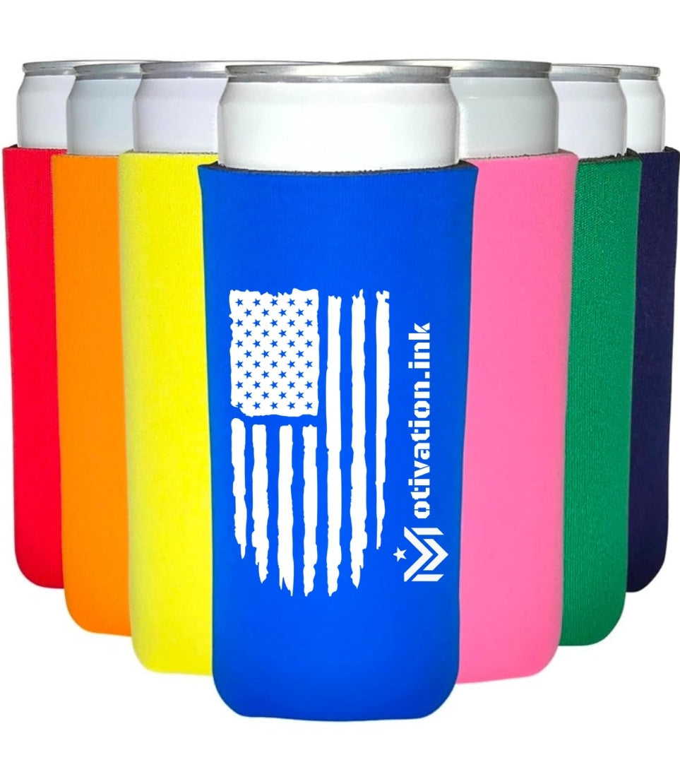 Can Koozie Standard or Slim