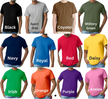 22 A Day TShirt
