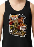 Steal The Nuggies Mens Tank Top