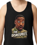 The Disrespect Mens Tank Top
